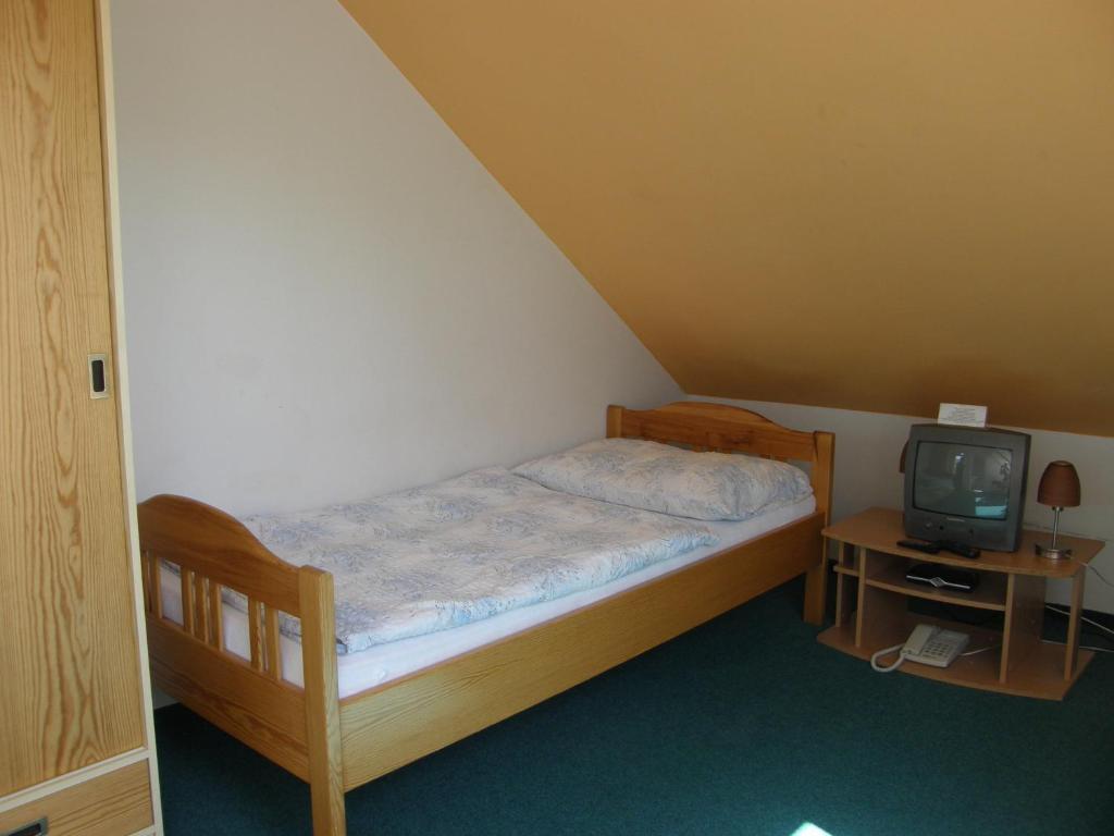 Hotel Filip Ceske Budejovice Kamer foto