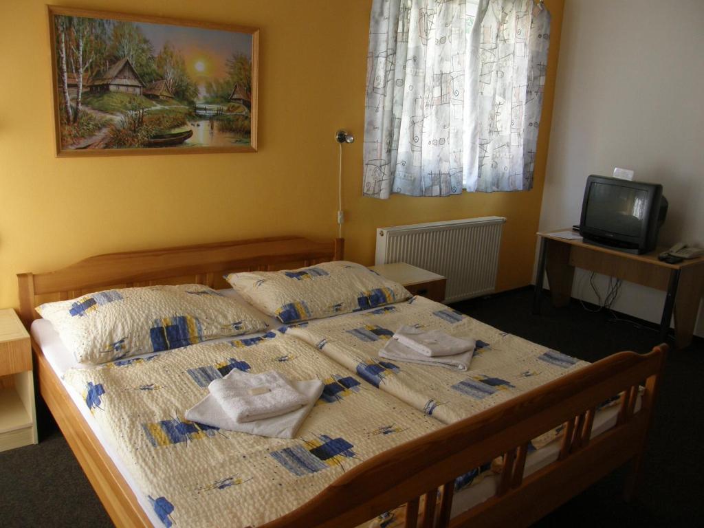 Hotel Filip Ceske Budejovice Kamer foto